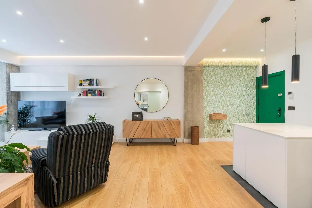 Tiboli Apartment By People Rentals Bilbao