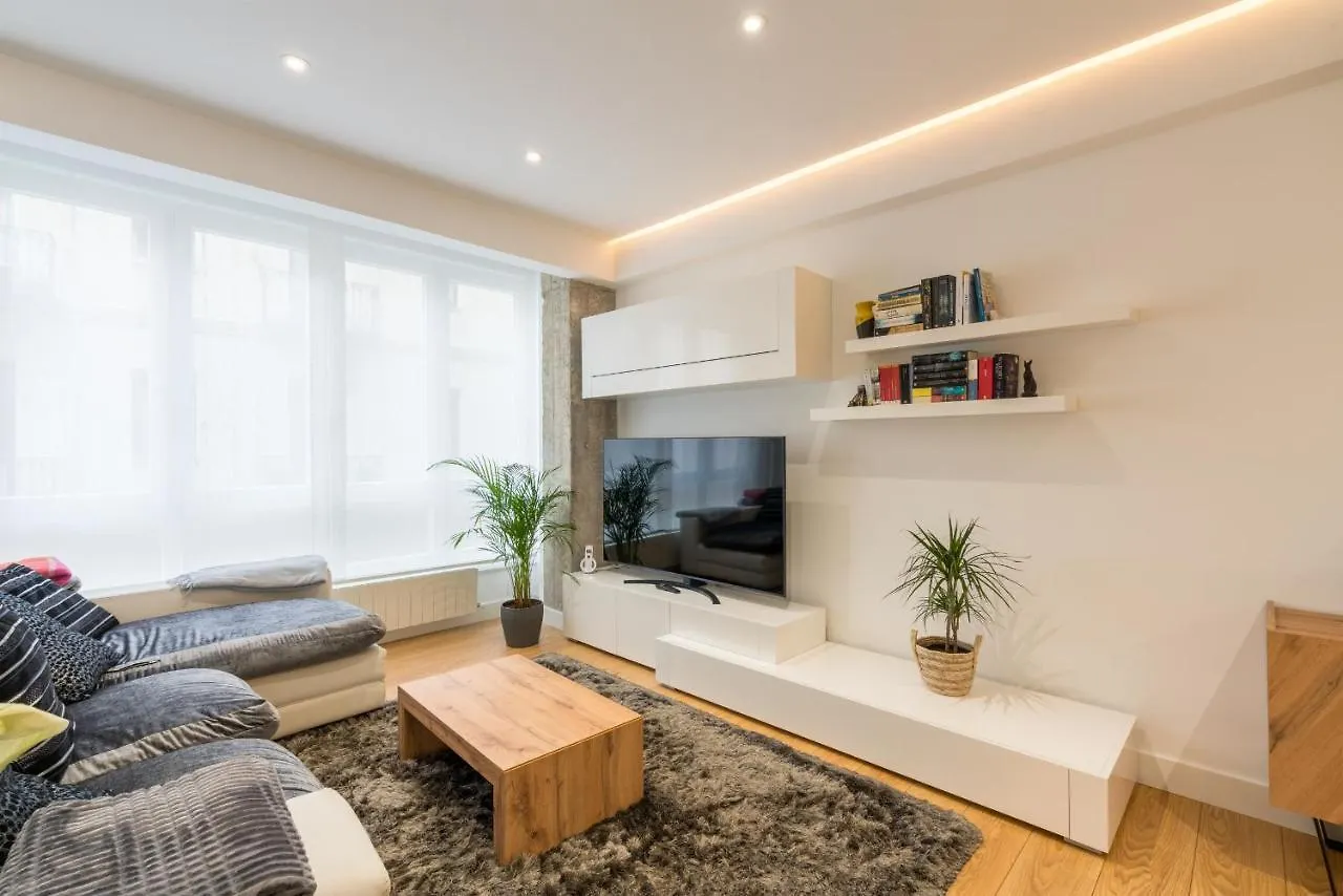 Tiboli Apartment By People Rentals Bilbao