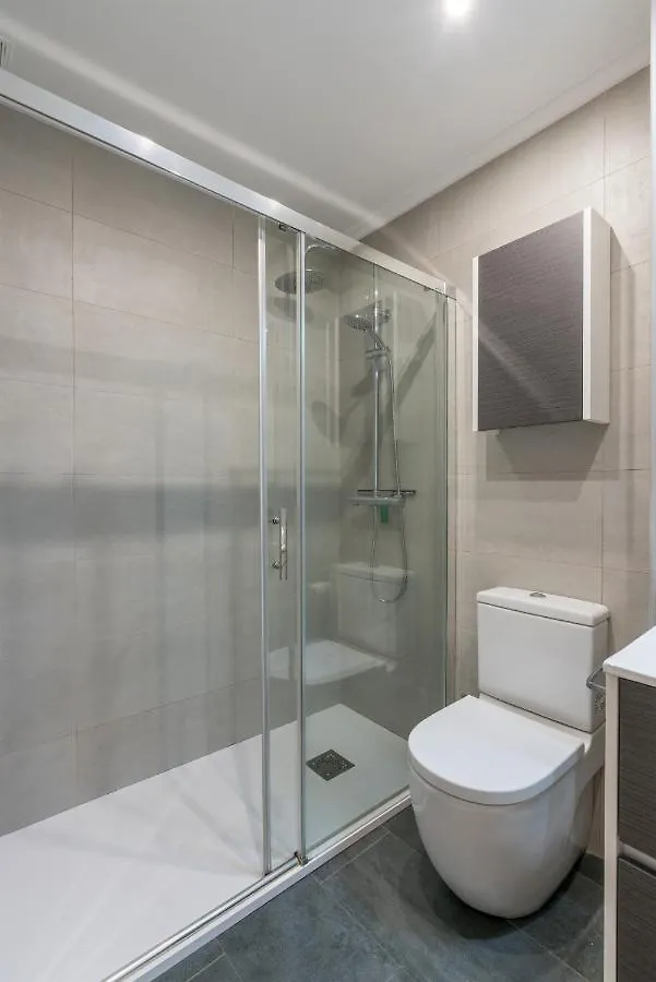 Tiboli Apartment By People Rentals Bilbao