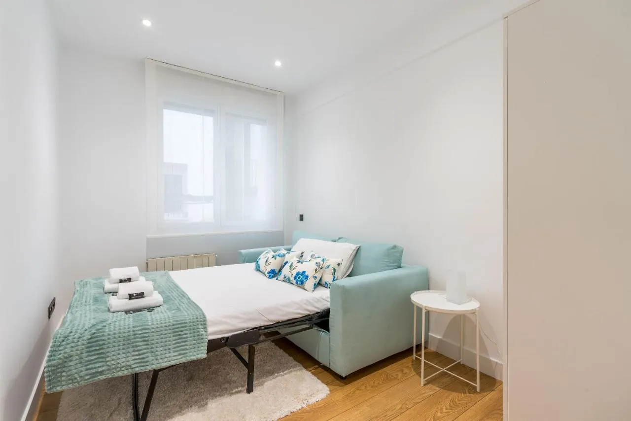 Tiboli Apartment By People Rentals Bilbao