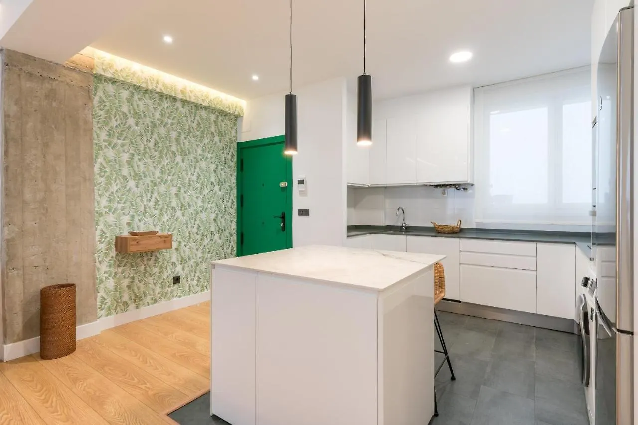 Tiboli Apartment By People Rentals Bilbao España