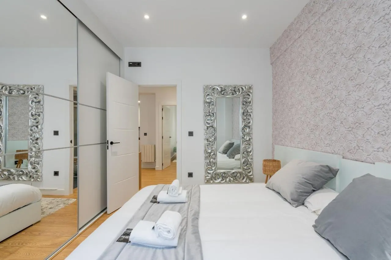 Tiboli Apartment By People Rentals Bilbao