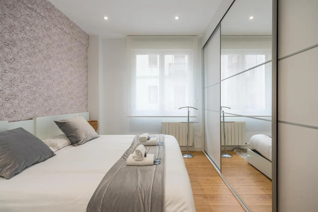 Tiboli Apartment By People Rentals Bilbao