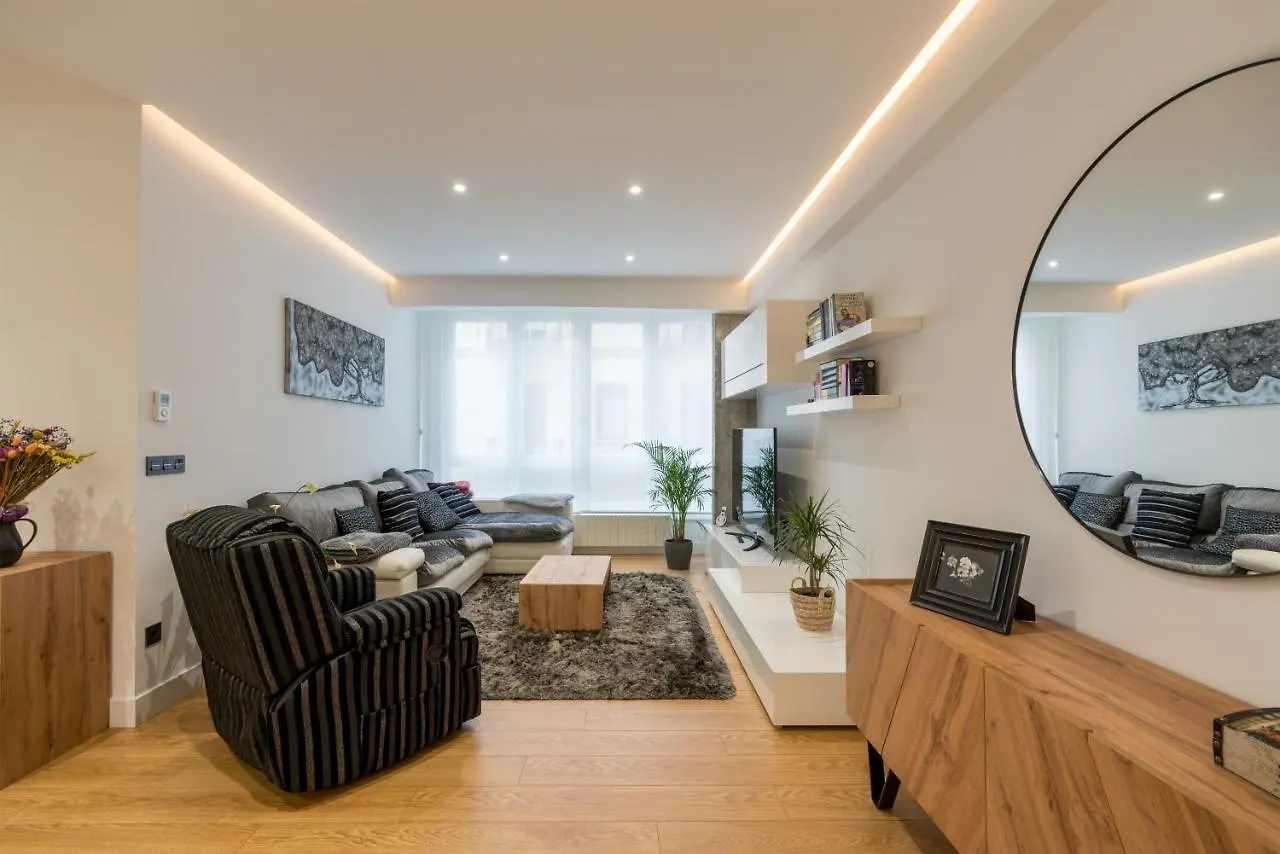 Tiboli Apartment By People Rentals Bilbao