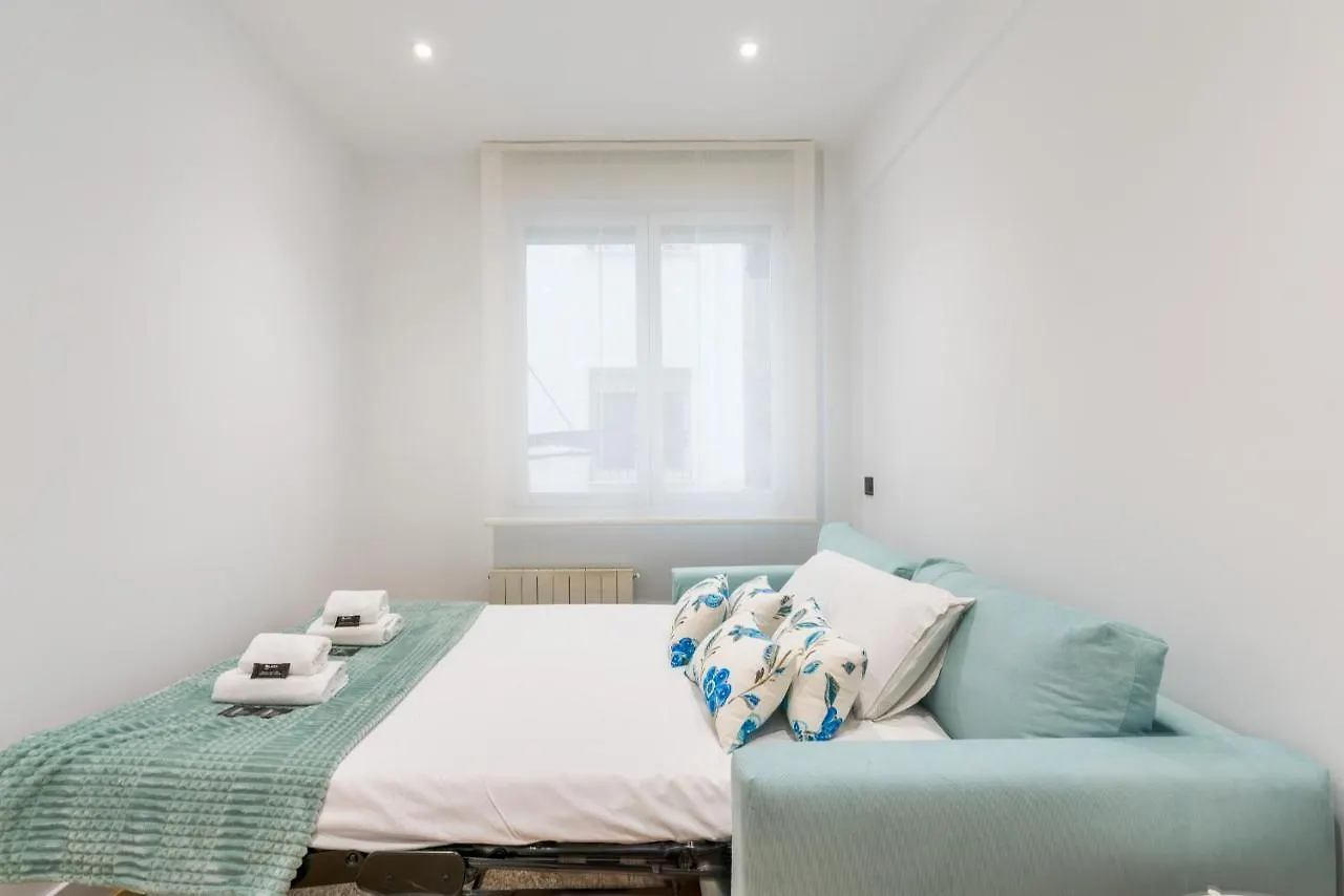 Tiboli Apartment By People Rentals Bilbao